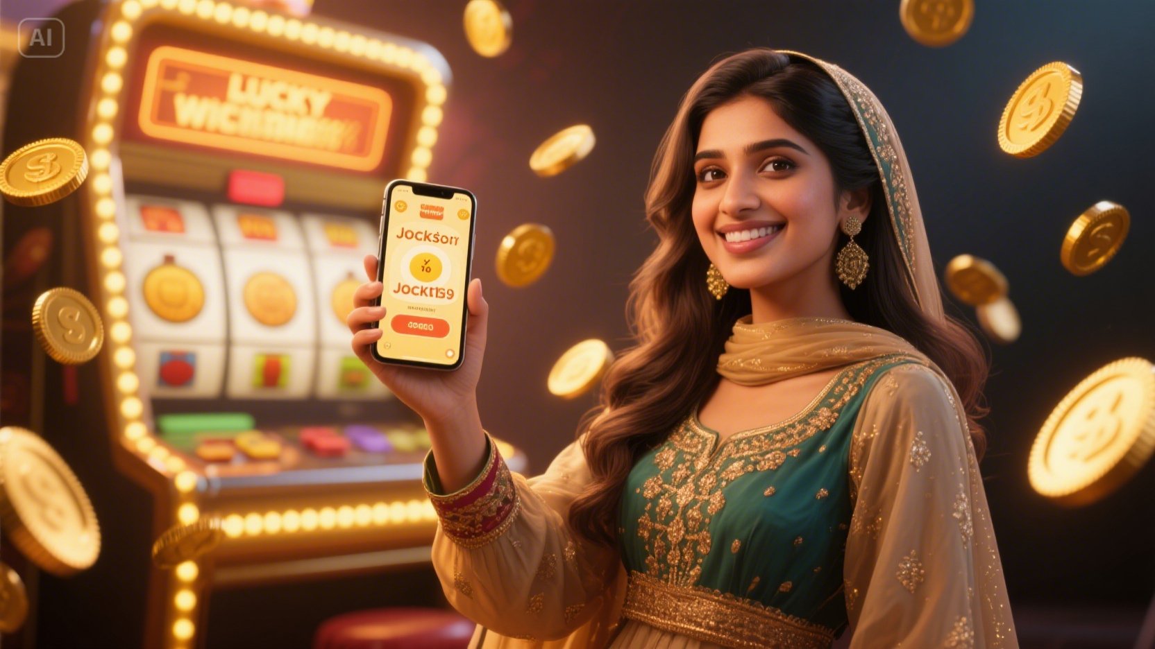 ZulabetStart your casino journey with a 200% instant deposit bonus! Pakistani users can recharge with JazzCash, play slots, and win real cash prizes.