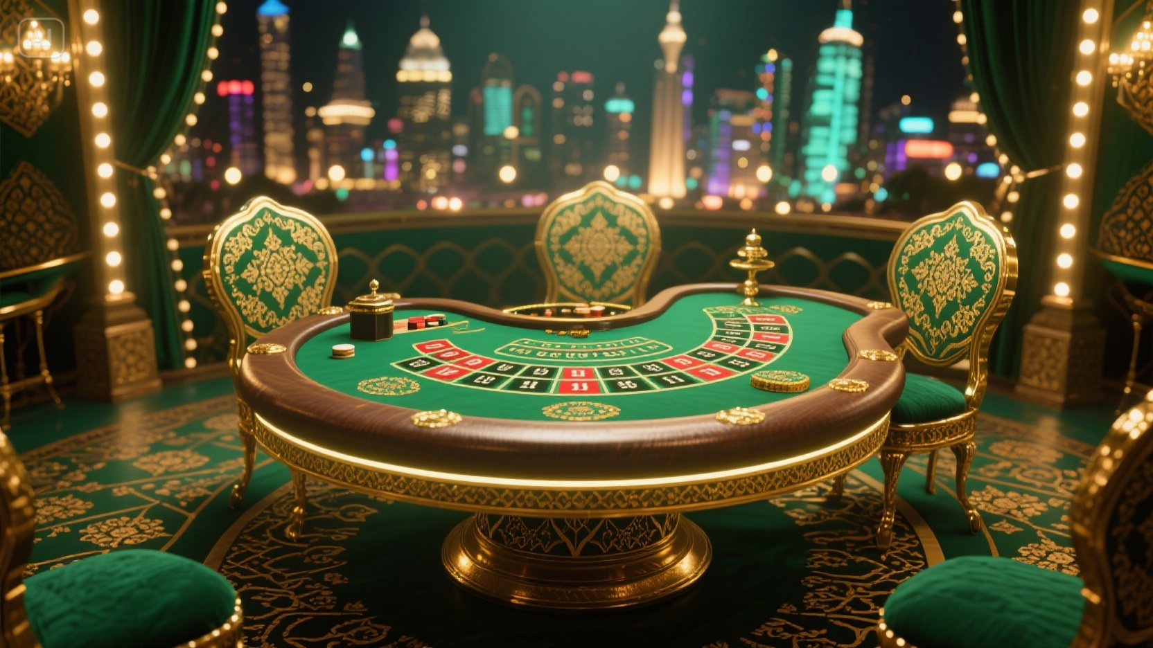 Casino Zulabet desktop and mobile interfaces